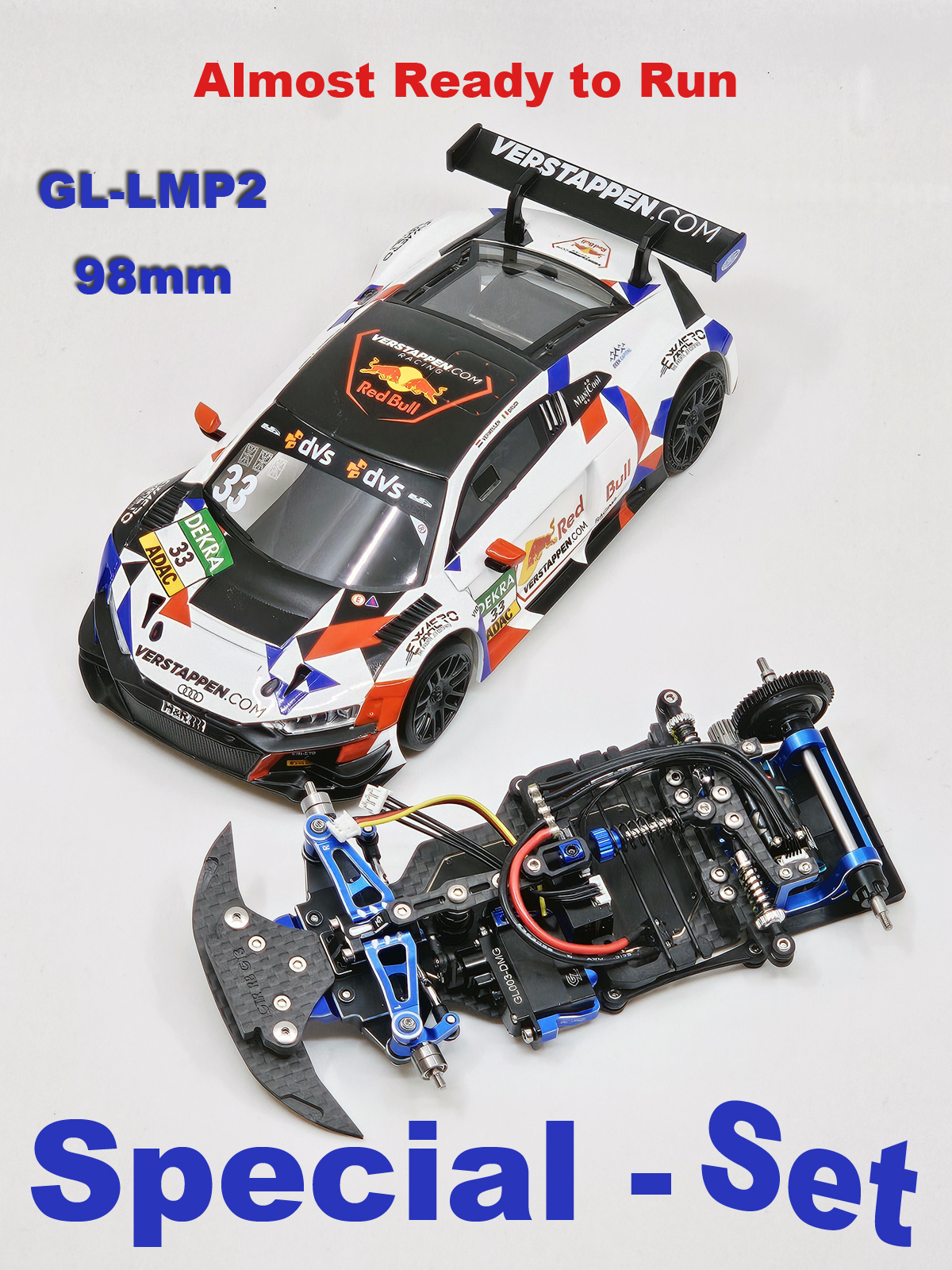 GL-Racing RC-Racer GL-LMP2
